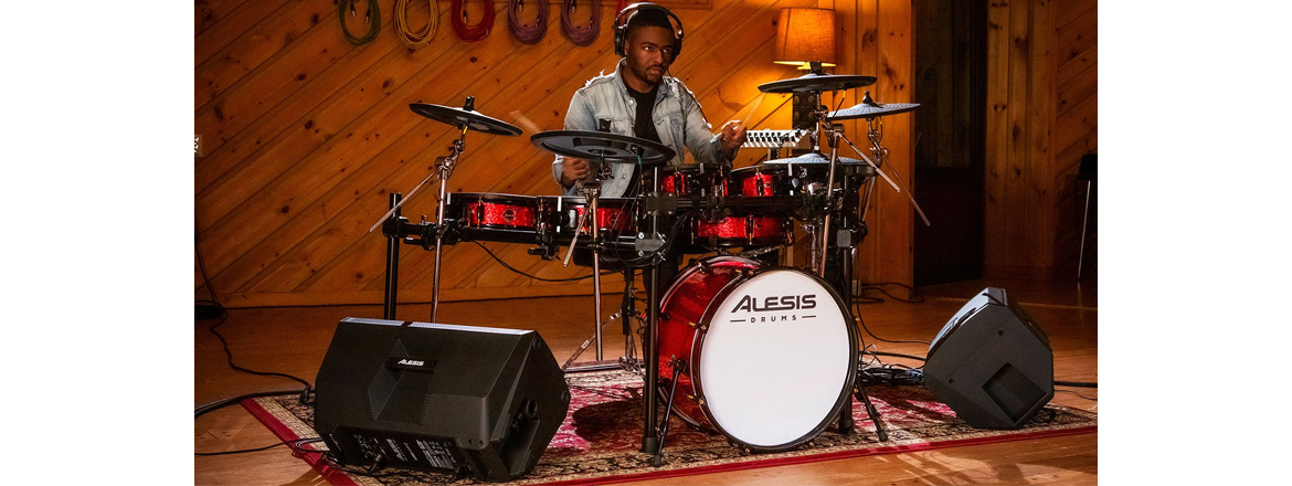 Alesis Strike Pro Special Edition e-Drum Set